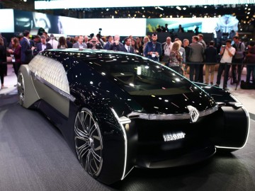 Paris Auto Show 2018